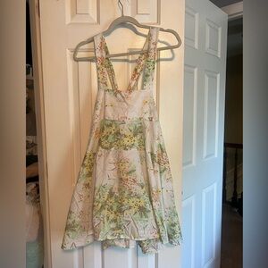 Free People Let The Sunshine Dress